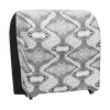 CUH312 Держатель бумажных полотенец автомат Maxi Solid Cut UNIQUE LUXURY LINE MATT