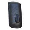 DUH219 Дозатор мыльной пены UNIQUE GLAMOUR BLACK LINE MATT