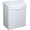 KSB301 Корзина для гигиенических пакетиков STELLA белая