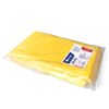 W40Y Мешки для мусора 120л желтые плотные 50шт. LD 70*110 1/5