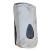 DUH259 Дозатор мыльной пены UNIQUE MARBLE LINE SPARK
