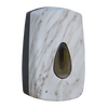 DUH559 Дозатор мыльной пены UNIQUE MARBLE LINE SPARK