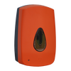 DUO551 Дозатор мыльной пены СЕНСОР UNIQUE ORANGE LINE SPARK