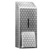 DDH201 Дозатор мыльной пены MERIDA INOX DESIGN HONEYCOMB LINE
