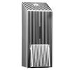 DDP201 Дозатор мыльной пены MERIDA INOX DESIGN PINSTRIPE LINE