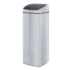 KMS44 Корзина 25л BRABANTIA TOUCH BIN матовая