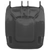 KJS913 Крышка для бака 240л ЧЕРНАЯ