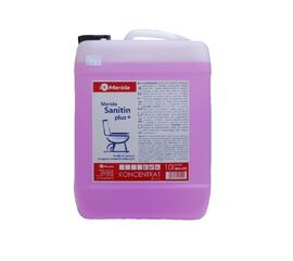 MK110 SANITIN средство  для мытья сантехники 10л