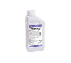 CARPET DRY CLEAN шампунь для сухой чистки ковров и текстиля 1л