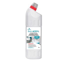 BATH ACRIL средство для чистки акриловых поверхностей 1л