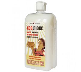 ХОЗЛЮКС универсальное моющее средство 1л 1/15
