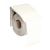 U1B АКЦИЯ Держатель для бытовой туалетной бумаги белый эмалированный