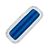 MM009 Тряпка микрофибровая для подметания Sweep 47см голубая