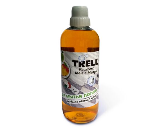 Средство для пола универсальное MELA E MANGO 1л 1/15