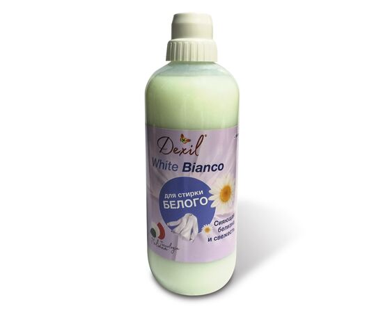 Средство для стирки белого белья BIANCO 1л 1/15