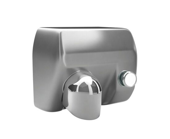 E88SP-PB Электросушка SANIFLOW PLUS С КНОПКОЙ матовая
