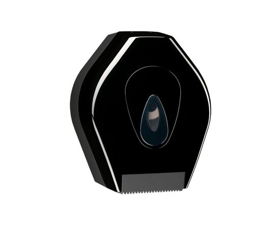 BUC251 Держатель туалетной бумаги UNIQUE PIANO BLACK LINE SPARK