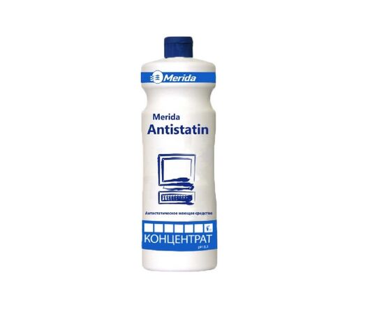 M171  Antistatin  средство  для мытья стекол и пластиков 1л