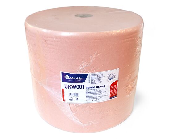 UKW001(ST13) Бумага технического назначения ТОР-1000 1-слойная 1000м