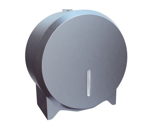 BSM201 Держатель туалетной бумаги STELLA MINI нержавеющая сталь матовый