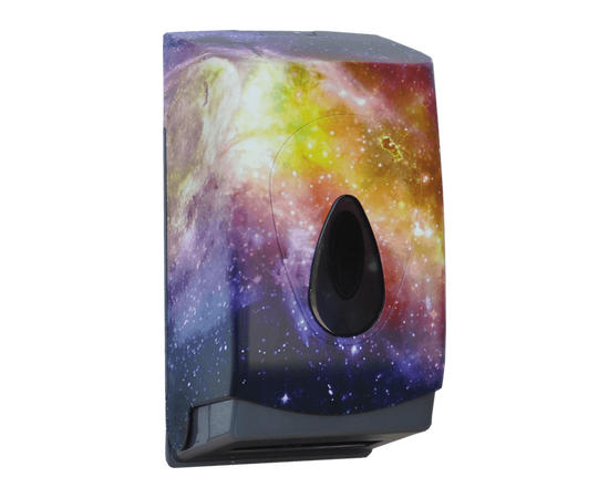 BUH473 Держатель туалетной бумаги в листочках UNIQUE MAGIC LINE SPARK