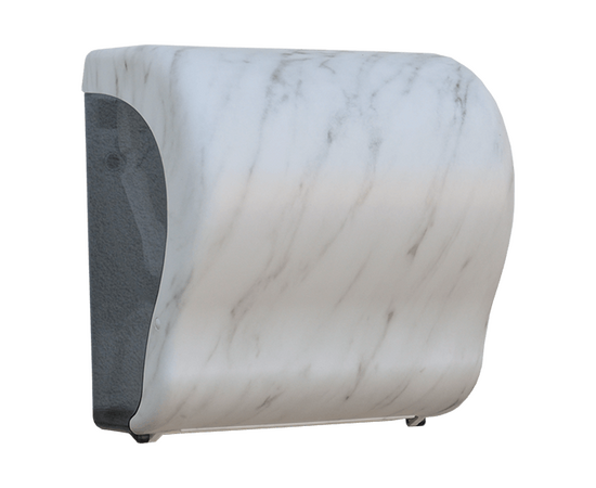 CUH359 Держатель бумажных полотенец автомат Maxi Lux Cut UNIQUE MARBLE LINE SPARK