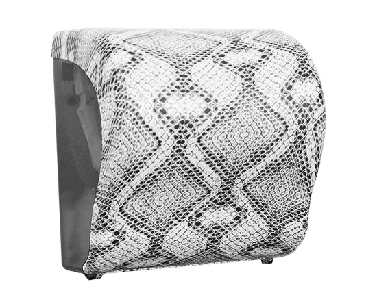 CUH361 Держатель бумажных полотенец автомат Maxi Lux Cut UNIQUE LUXURY LINE SPARK