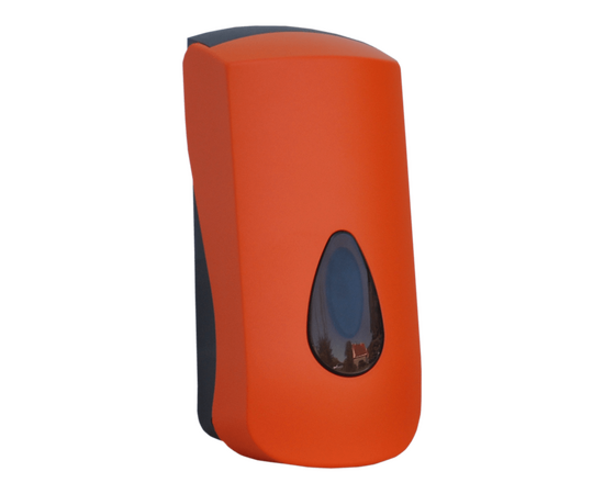 DUO251 Дозатор мыльной пены UNIQUE ORANGE LINE SPARK