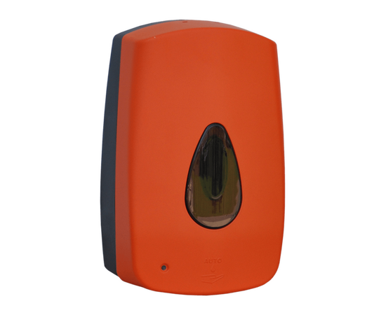 DUO551 Дозатор мыльной пены СЕНСОР UNIQUE ORANGE LINE SPARK