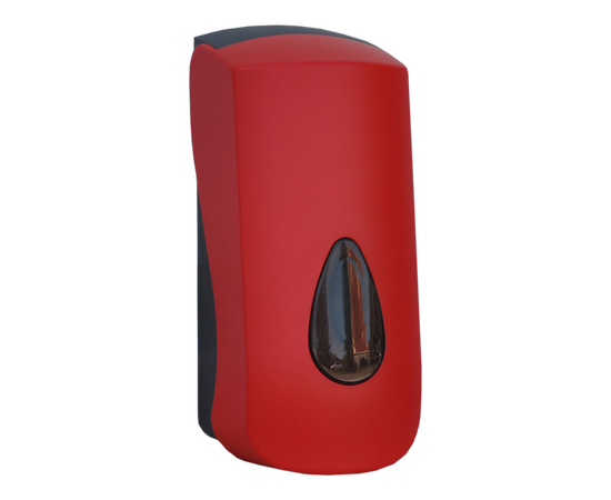 DUR251 Дозатор мыльной пены UNIQUE RED LINE SPARK