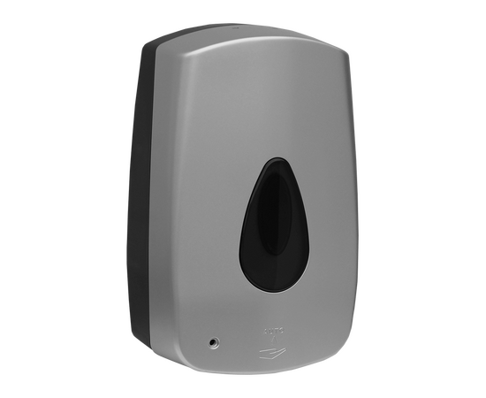 DUS551 Дозатор мыльной пены СЕНСОР UNIQUE SILVER LINE SPARK