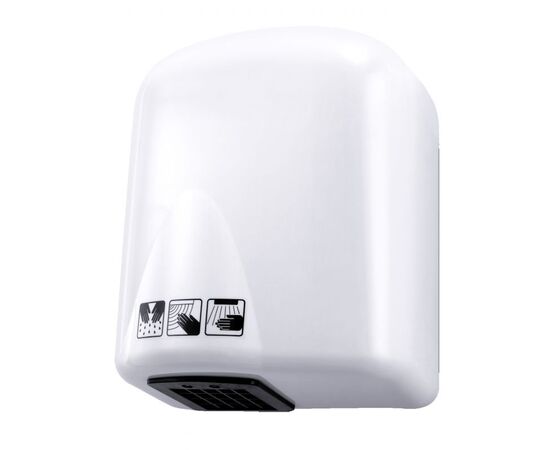 EJB102 Электросушка для рук ECOFLOW PLUS белая