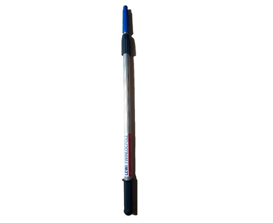 L123 Телескопическая штанга 2*60см