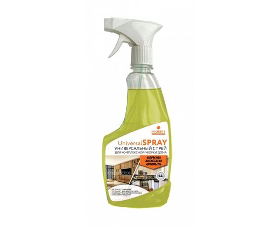 UNIVERSAL SPRAY универсальное моющее и чистящее средство 0,5л