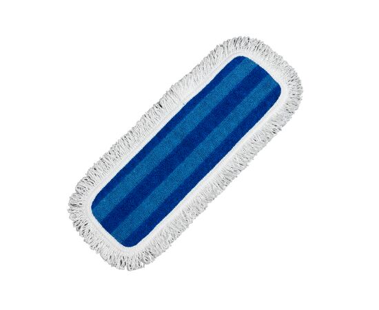 MM011 Тряпка микрофибровая для подметания Sweep 100см голубая