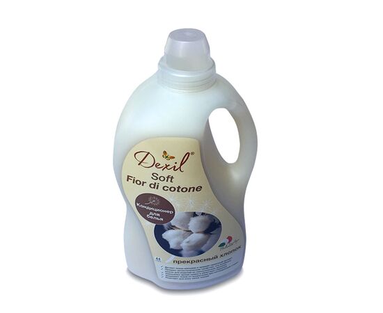 Кондиционер для белья SOFT FIOR di COTONE 2л